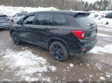 Honda Passport Sport 5FNYF8H29KB023691 fotografie