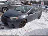 Toyota Corolla Le 2T1BURHE1EC208306 снимка