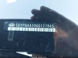 Kia Sorento 2.4L Lx 5XYPG4A39GG127845 photo
