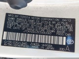 Toyota Prius Four JTDKN3DU3C5440083 снимка