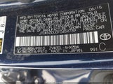 Toyota Prius Two JTDKN3DU0F0459739 снимка