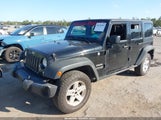 Jeep Wrangler Jk Unlimited Sport S 4X4 1C4BJWDG2JL911432 photo