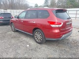 Nissan Pathfinder Sv 5N1AR2MN9DC645497 снимка