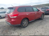 Nissan Pathfinder Sv 5N1AR2MN9DC645497 снимка
