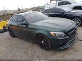 Mercedes-Benz Amg C 63 S 55SWF8HB8HU224142 fotografie