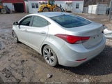 Hyundai Elantra Limited KMHDH4AE2EU038787 снимка