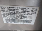 Honda Pilot Touring 5FNYF3H95EB013244 снимка