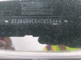 Toyota Corolla Le 2T1BURHE6HC859144 снимка