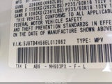 Acura Rdx 5J8TB4H58EL012662 снимка