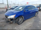 Nissan Sentra Sr 3N1AB7AP7DL664102 снимка