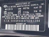 Kia Optima Sx Turbo 5XXGR4A64FG361284 снимка