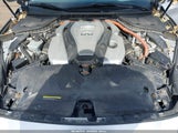 Infiniti Q50 Hybrid Premium/Sport JN1AV7AR2FM850857 снимка