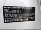 BMW 535I Gran Turismo WBASN2C52CC202318 снимка
