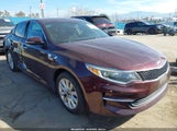 Kia Optima Lx 5XXGT4L33JG261741 снимка