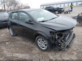 Chevrolet Sonic Fwd 1Fl 5-Door 1G1JG6SB0L4126687 снимка