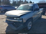 Chevrolet Silverado 1GCEC14W4YZ167065 снимка