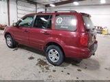 Honda Pilot Ex-L 2HKYF18583H547077 снимка