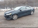 Ford Fusion Se 3FA6P0HD8ER161559 снимка