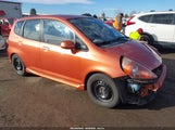 Honda Fit Sport JHMGD38627S026349 fotografie