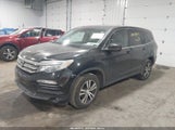 Honda Pilot Ex-L 5FNYF6H53HB082212 снимка