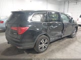 Honda Pilot Ex-L 5FNYF6H53HB082212 снимка