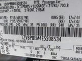 Ford Mustang V6 1ZVBP8EM4E5208534 снимка