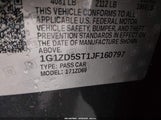 Chevrolet Malibu Lt 1G1ZD5ST1JF160797 снимка