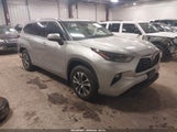 Toyota Highlander Xle 5TDGZRBH6MS102272 photo