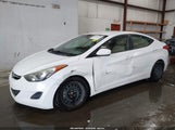 Hyundai Elantra Gls 5NPDH4AE9DH374126 снимка