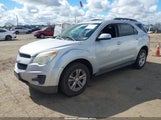 Chevrolet Equinox Lt 2CNFLEEW5A6404539 fotografie