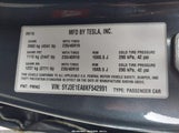 Tesla Model 3 Long Range/Mid Range/Standard Range/Standard Range Plus 5YJ3E1EA8KF542991 fotografie