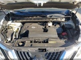 Nissan Murano Sl 5N1AZ2MG6JN111293 fotografie