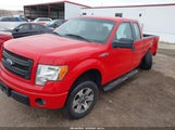 Ford F-150 Stx 1FTEX1CMXDFC54209 снимка