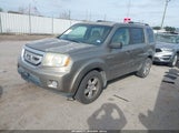 Honda Pilot Ex-L 5FNYF38619B007355 снимка