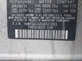 Hyundai Azera KMHFG4JG8GA561863 снимка