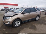 Chevrolet Equinox Ls 2GNAXHEV1J6217690 снимка