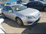 Ford Fusion Sel 3FAHP0JG8CR313205 снимка