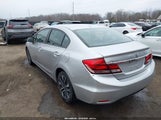 Honda Civic Ex-L 19XFB2F99DE230753 снимка