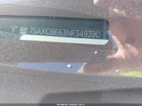 Tesla Model X Plaid Tri Motor All-Wheel Drive 7SAXCBE63NF349390 снимка