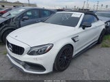 Mercedes-Benz Amg C 63 S WDDWK8HB7JF657620 fotografie