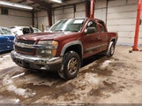 Chevrolet Colorado Lt 1GCDT13E278173472 снимка