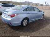 Hyundai Sonata Hybrid KMHEC4A46FA134919 снимка