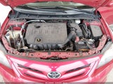 Toyota Corolla S 2T1BU4EE2DC984840 fotografie
