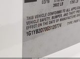 Chevrolet Corvette Stingray 1G1YB2D70G5120774 снимка