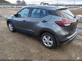 Nissan Kicks S Xtronic Cvt 3N1CP5BV9RL520456 fotografie
