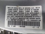 Honda Civic Se 19XFB2F74FE209777 снимка
