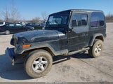 Jeep Wrangler / Yj S/Rio Grande 1J4FY19P1SP301485 photo