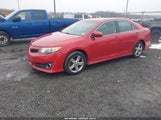 Toyota Camry Se 4T1BF1FKXCU502349 снимка