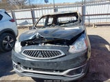 Mitsubishi Mirage Es ML32A3HJ4JH011979 снимка