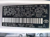 Toyota Prius C Two JTDKDTB37F1108527 снимка